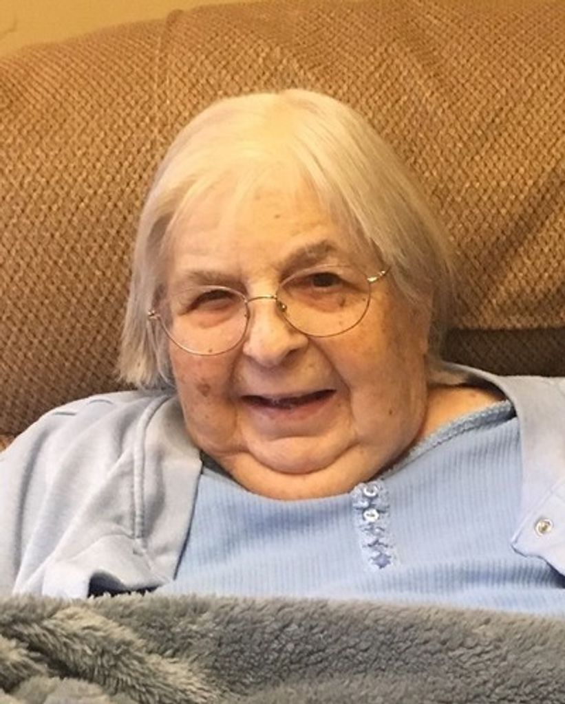 Mary Ann Schrock