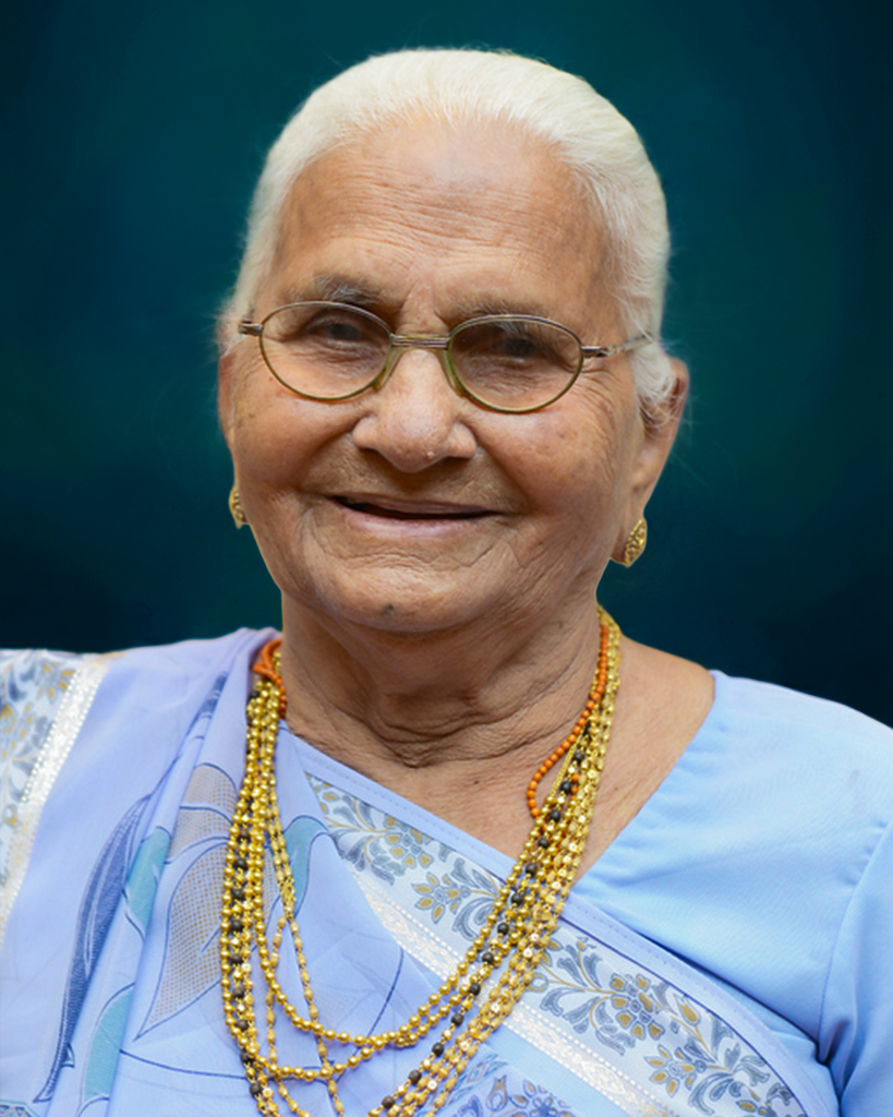 Manguben Patel