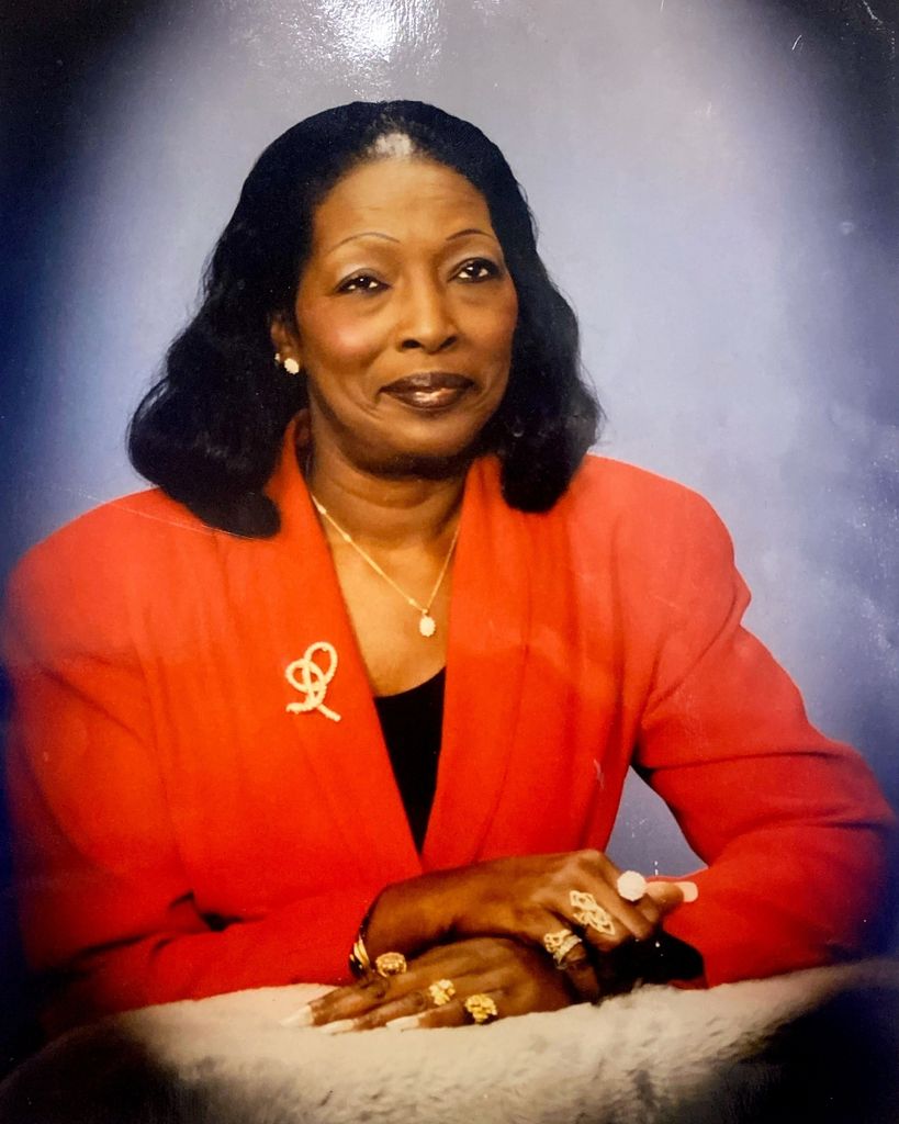 Ethel Jean Love