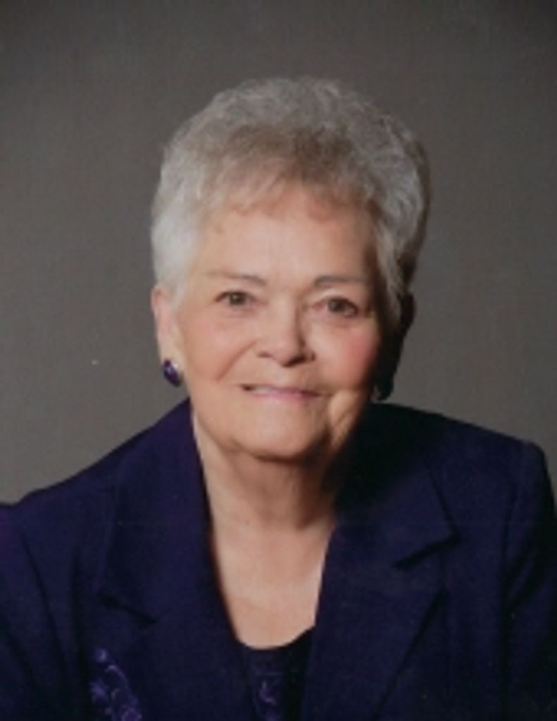 Melva Kay (Thompson) Edgar