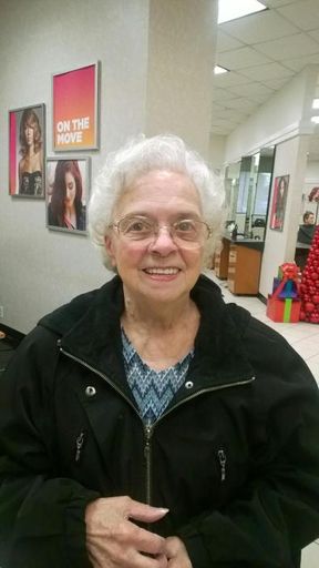Photo of M. Eleanore Spliedt