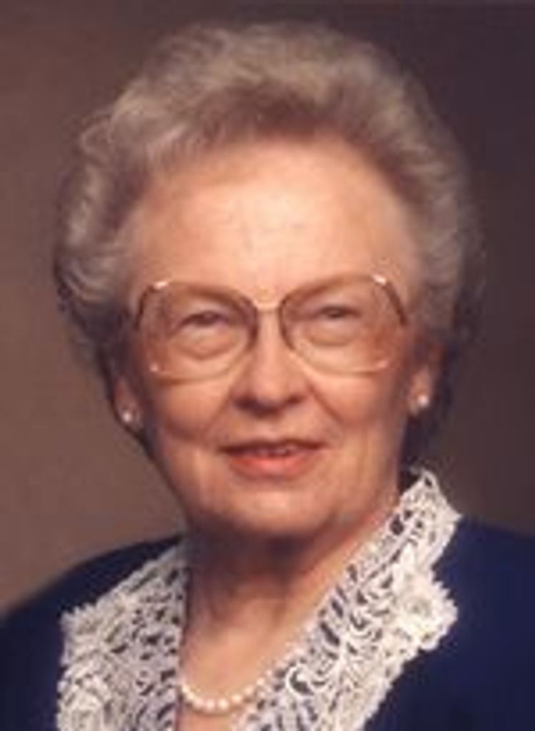 Betty Logena Wallin Bailey