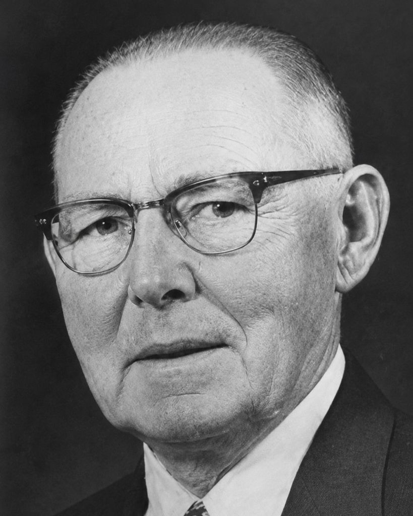 Alfred J. Morgan Profile Photo
