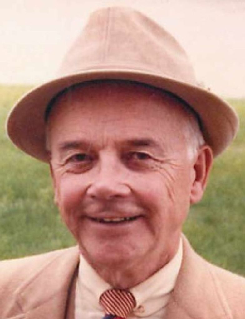 Lawrence Lysaght Hassell