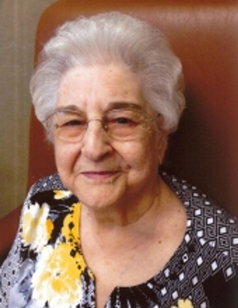 Virginia Nichols Gambill Glbfh