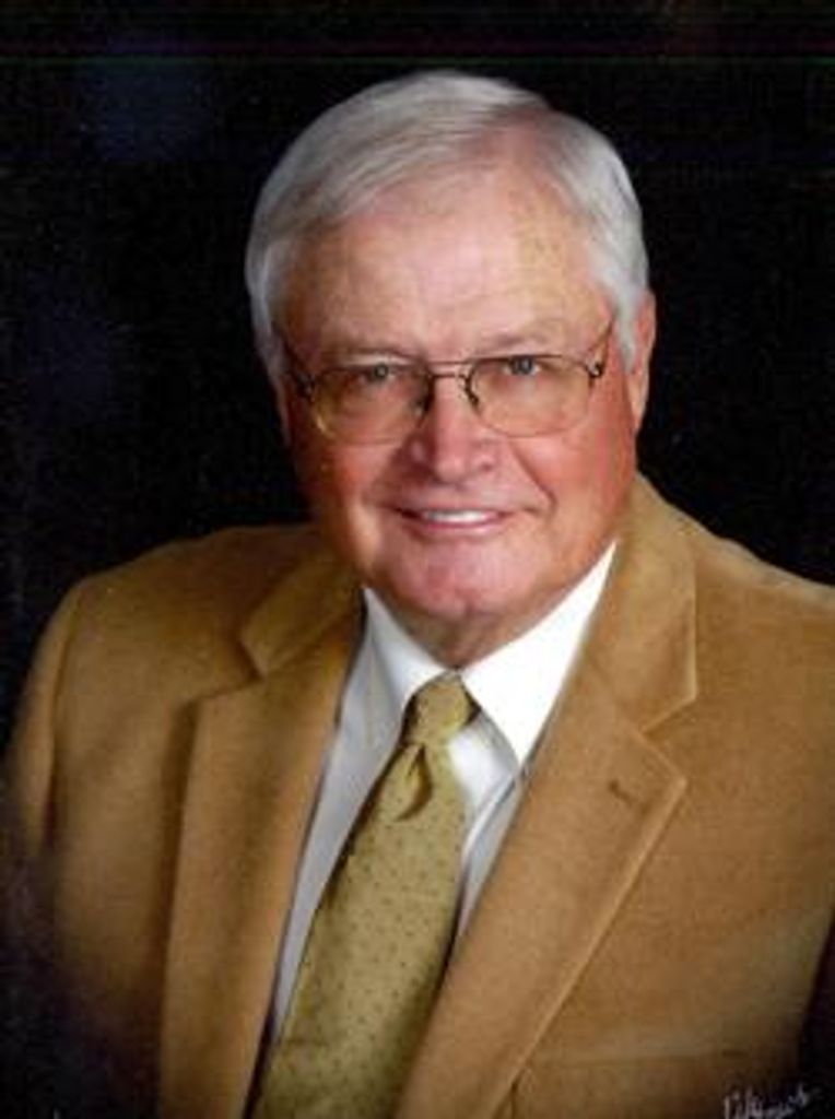 Dr. Jerry Anderson Profile Photo