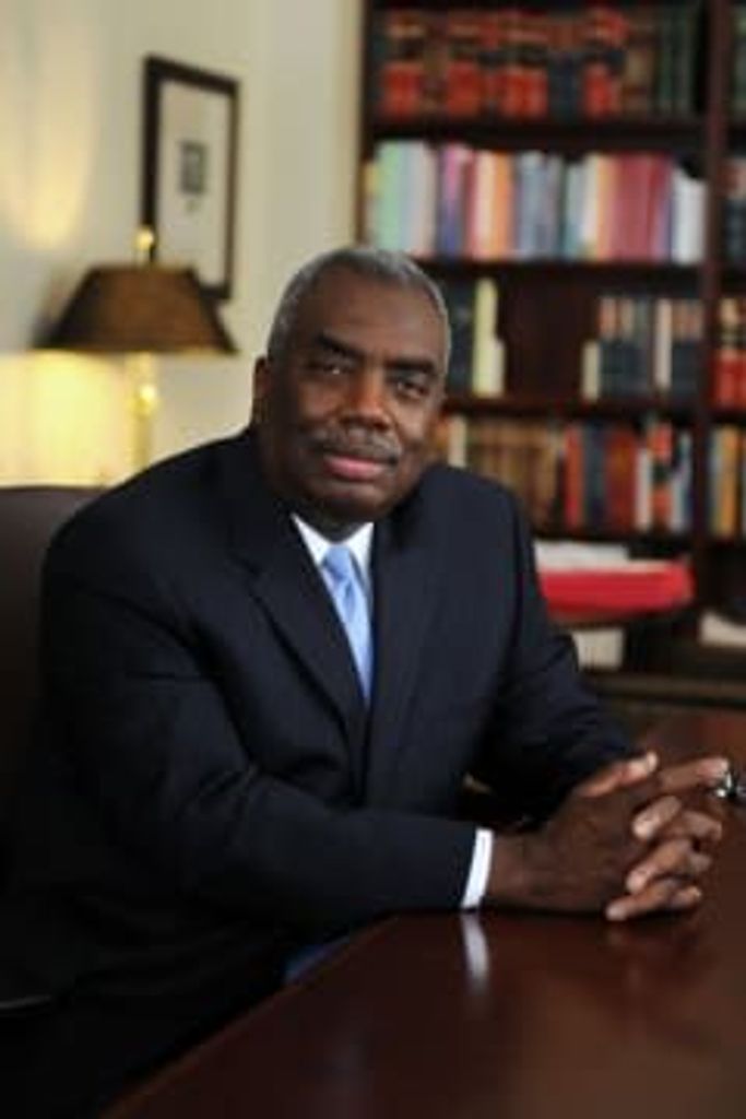 George R. Johnson, Jr.