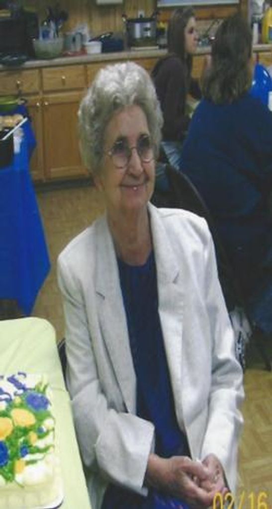 Dorothy Burton