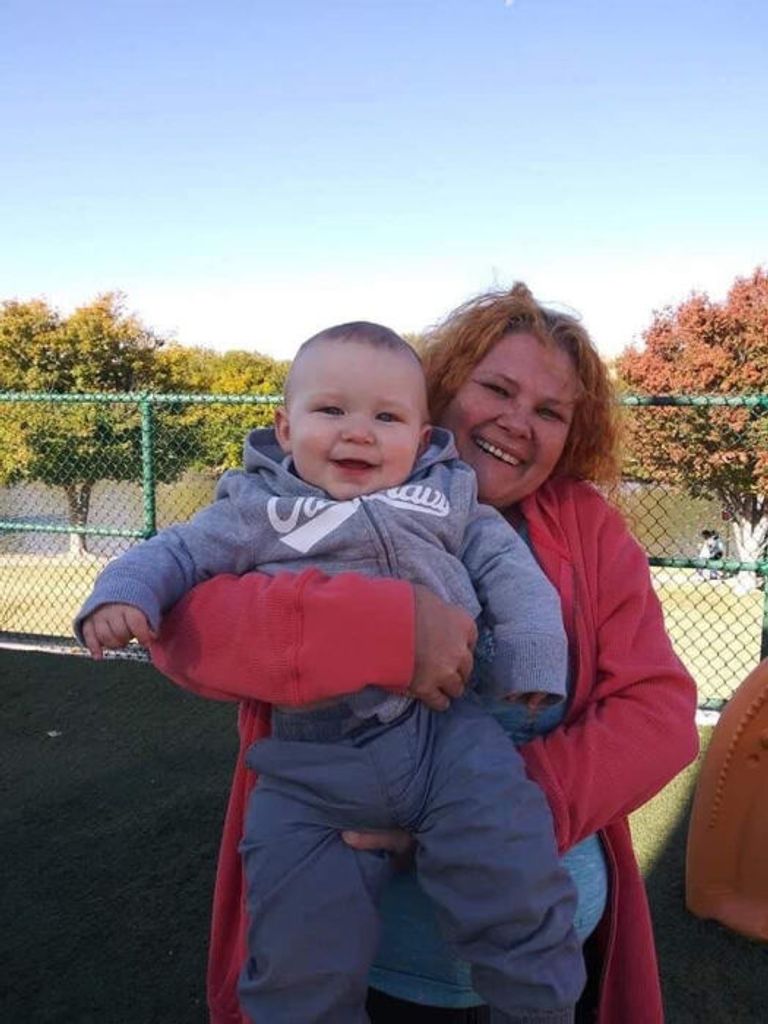 Kimberly Ann (Brooks)  Baker