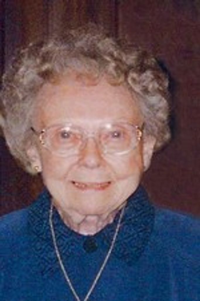 Eleanor Gertrude Randall