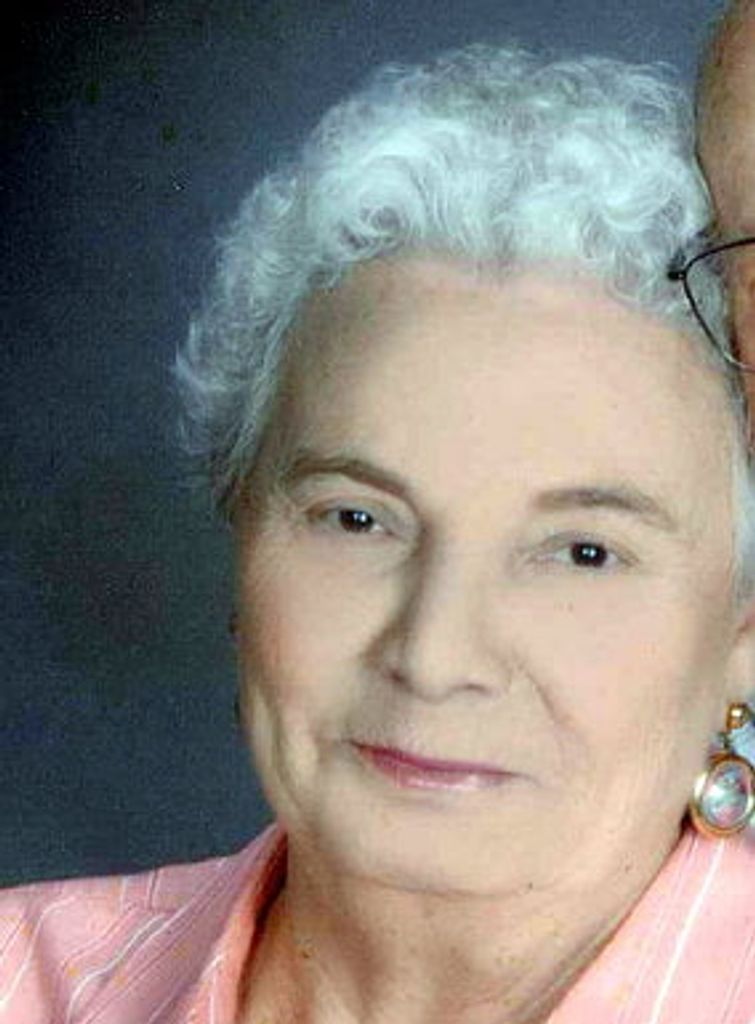 Hazel Faye Harris Profile Photo