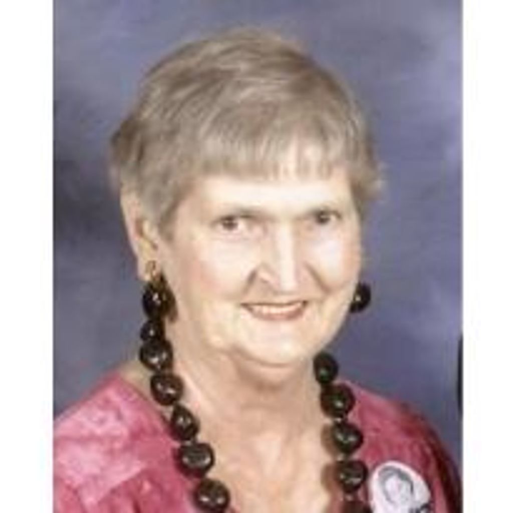 Doris Toadvine Fletcher