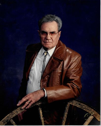 Ralph Bulkley's obituary image