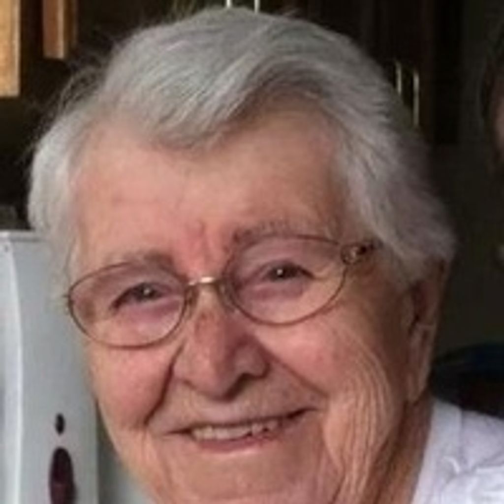 Esther M. Tisdale