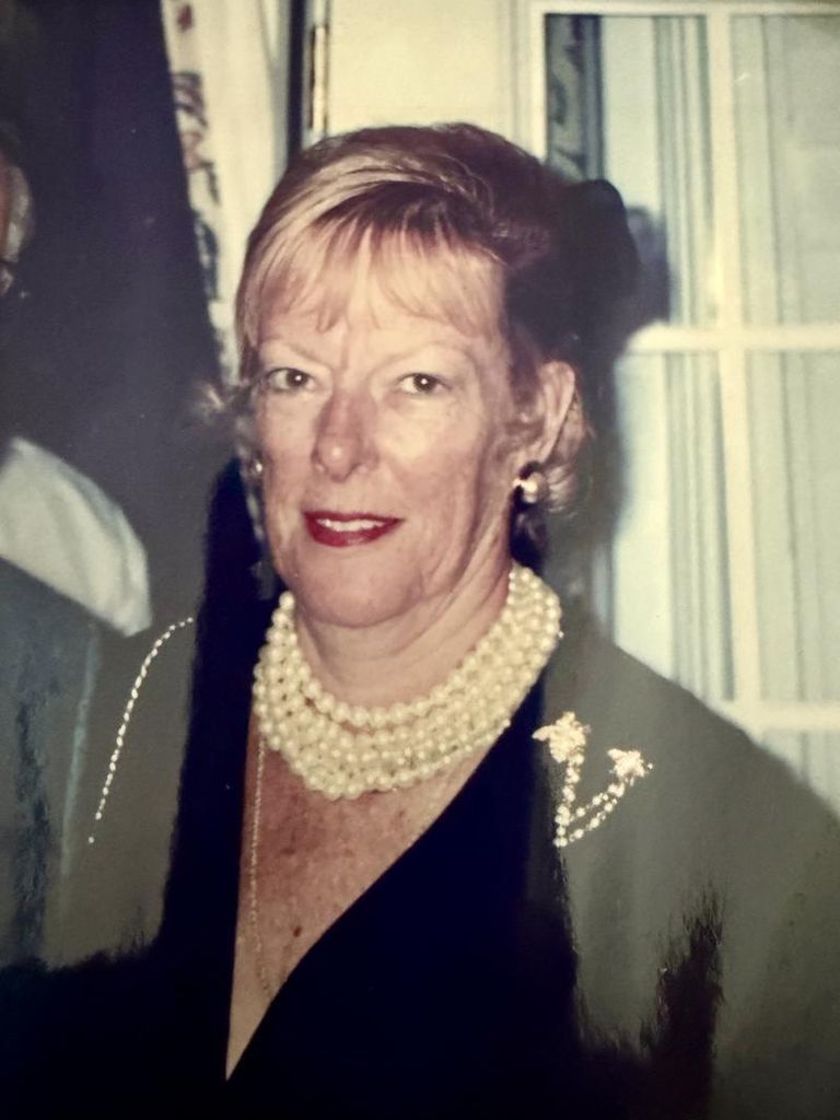 Mary "Pat" Ward Profile Photo