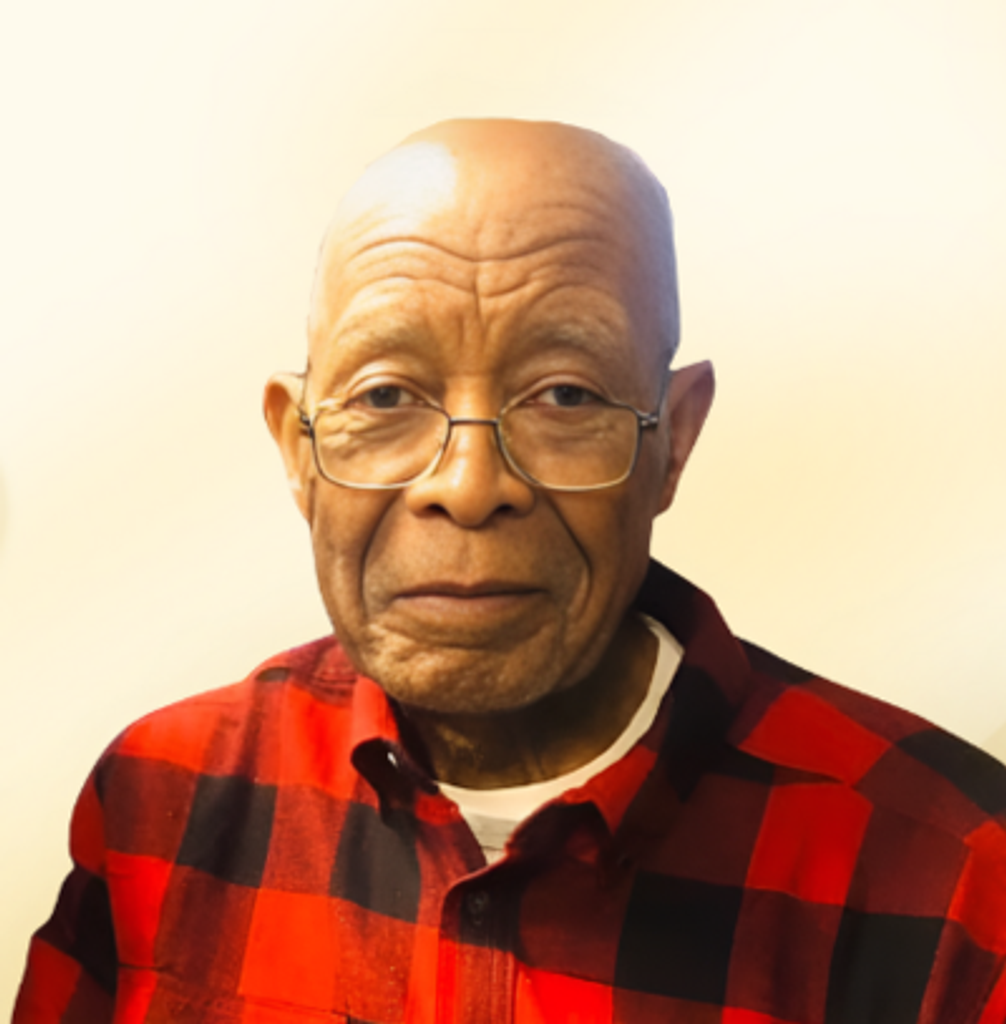 Deacon James M. Berrian