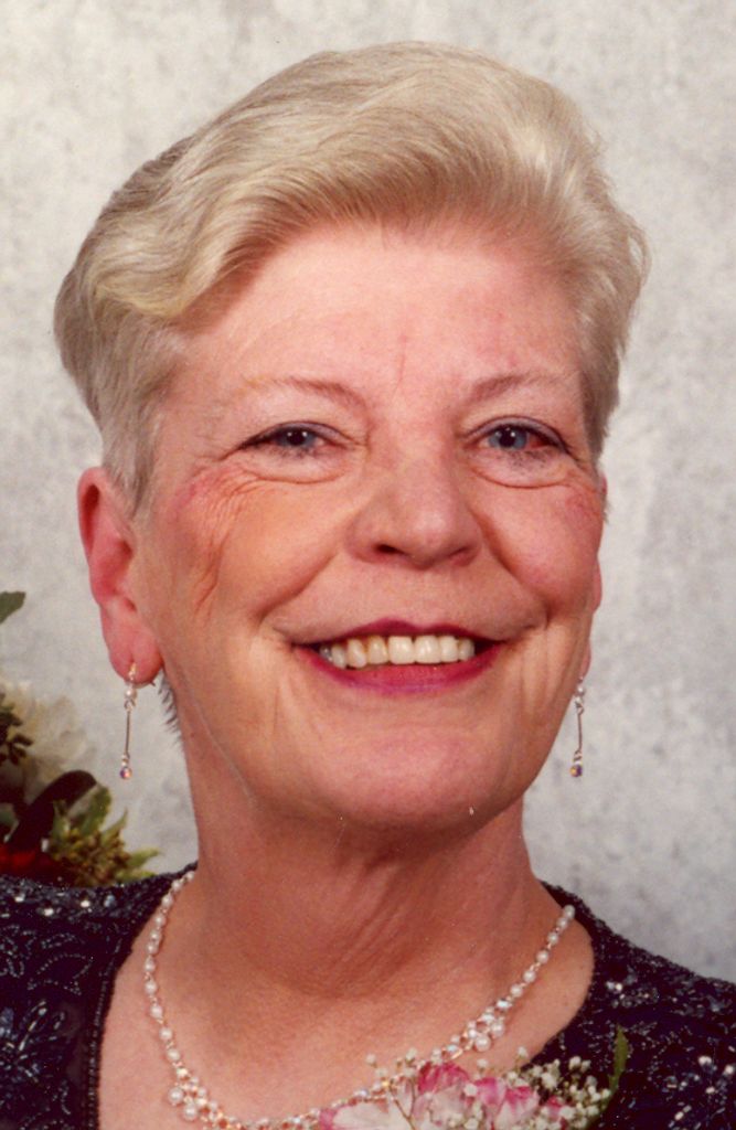 Jacqueline F. 'Jackie' Johnson