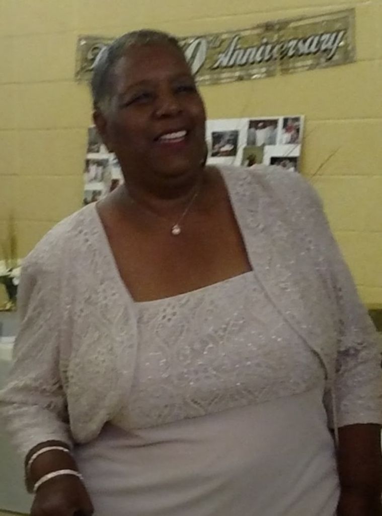 Sylvia "Jeannie" Whitman
