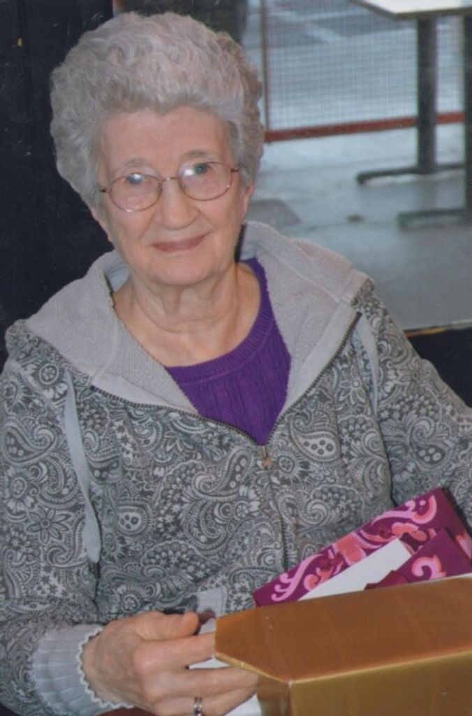 Shirley Ann King