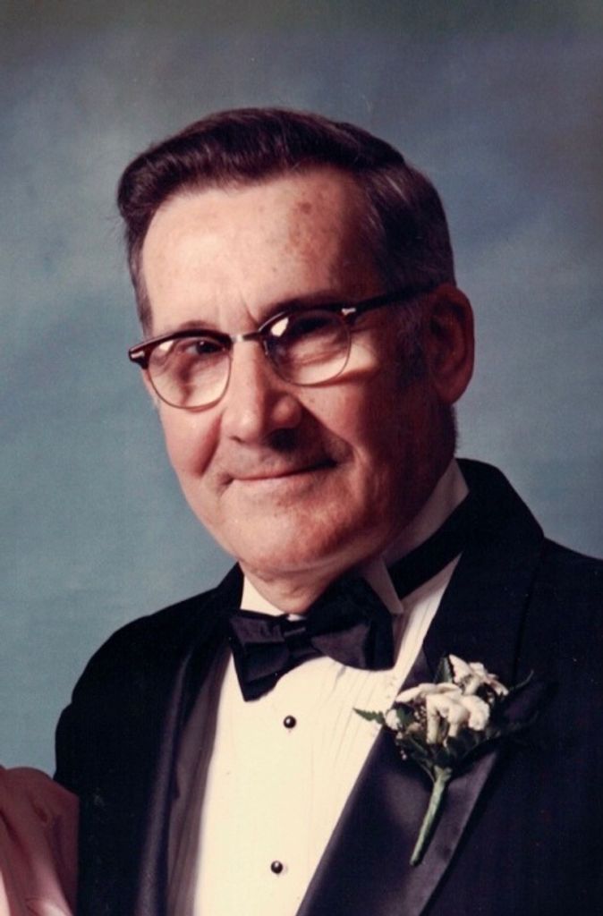 John William Rhodes