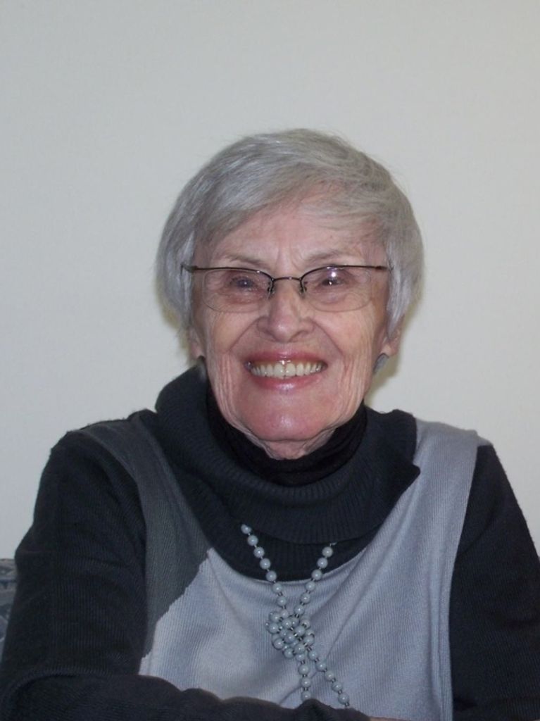 Yolande Rose (Dansereau)  Froehr