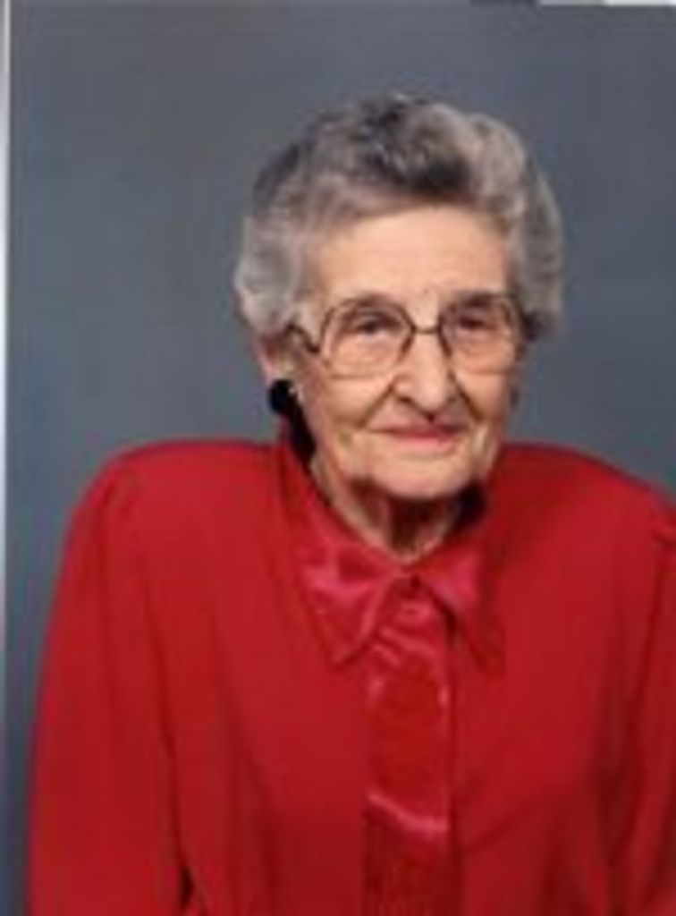 Frances L. Klinkhammer
