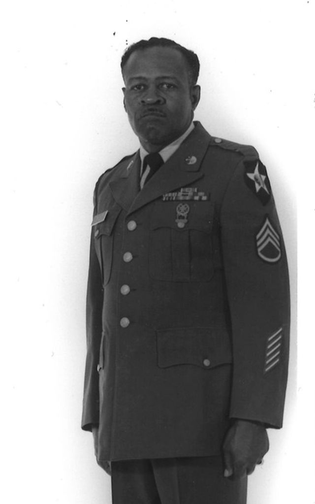 Retired Ssg William Junius Wright Jr. Profile Photo