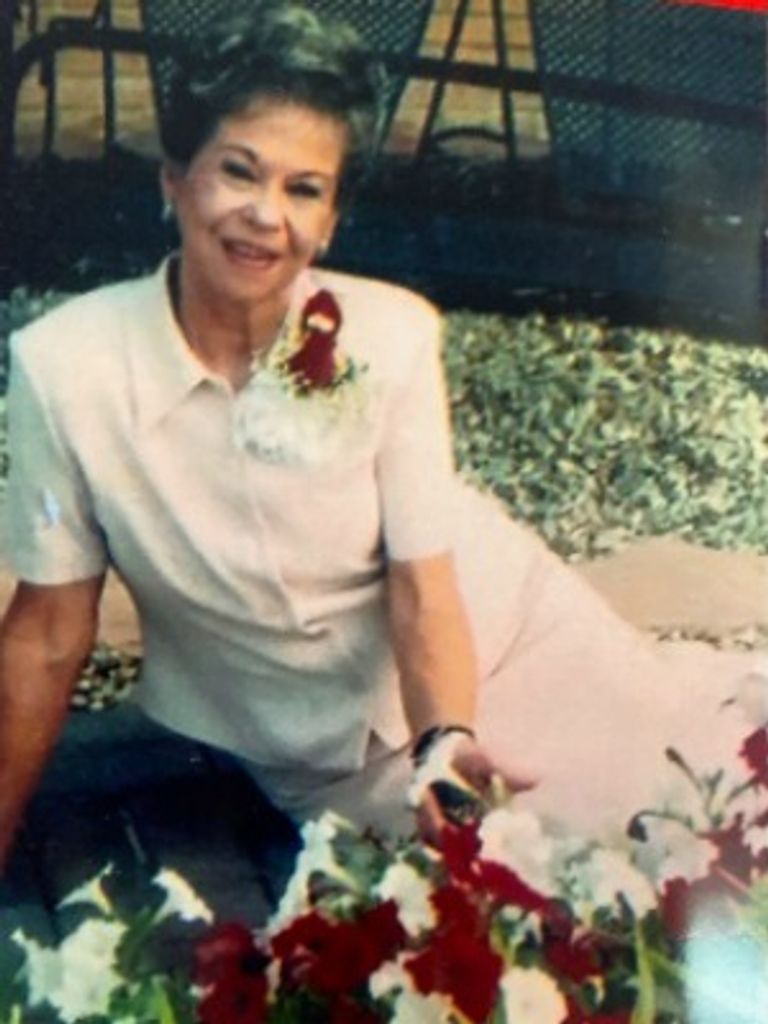 Bertha Jane Dees