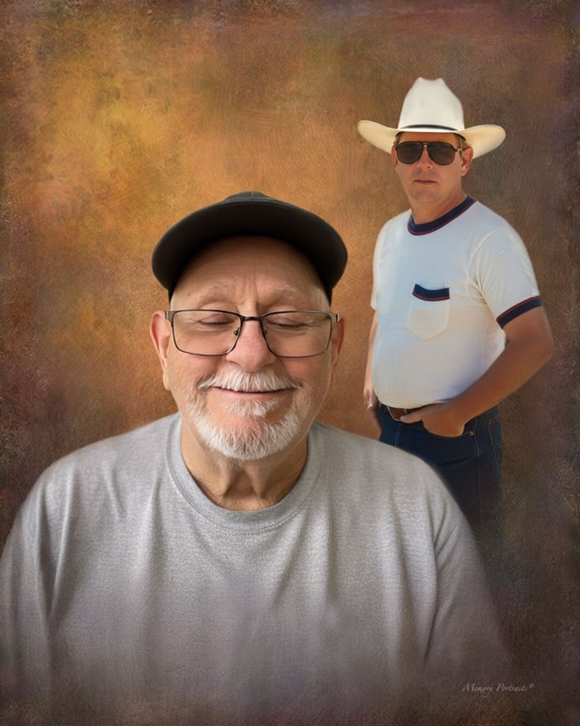 Donald Richard Rumfield Profile Photo