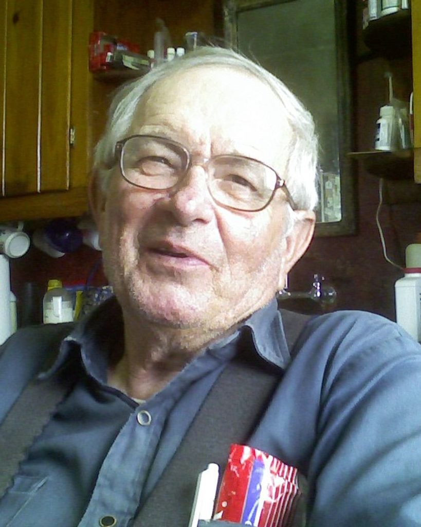CALVIN EWALD PETERSEN Profile Photo