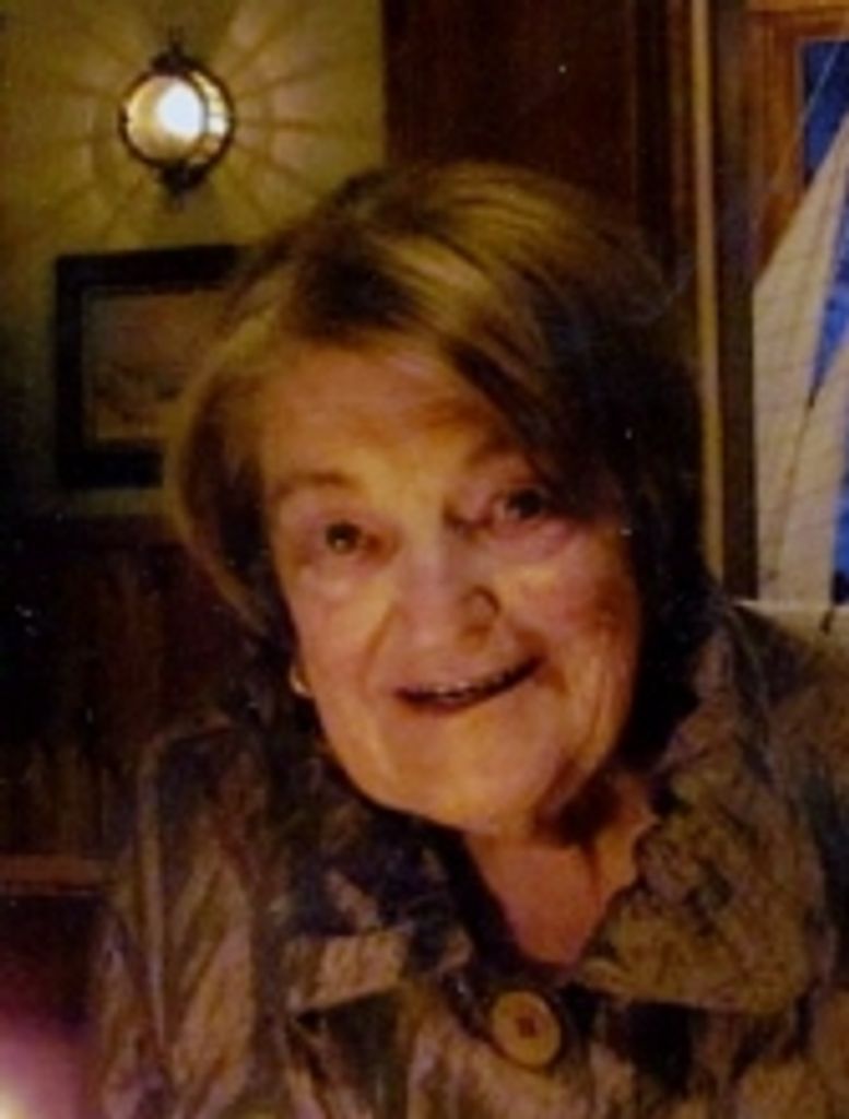 Ruth M. Kohlwey