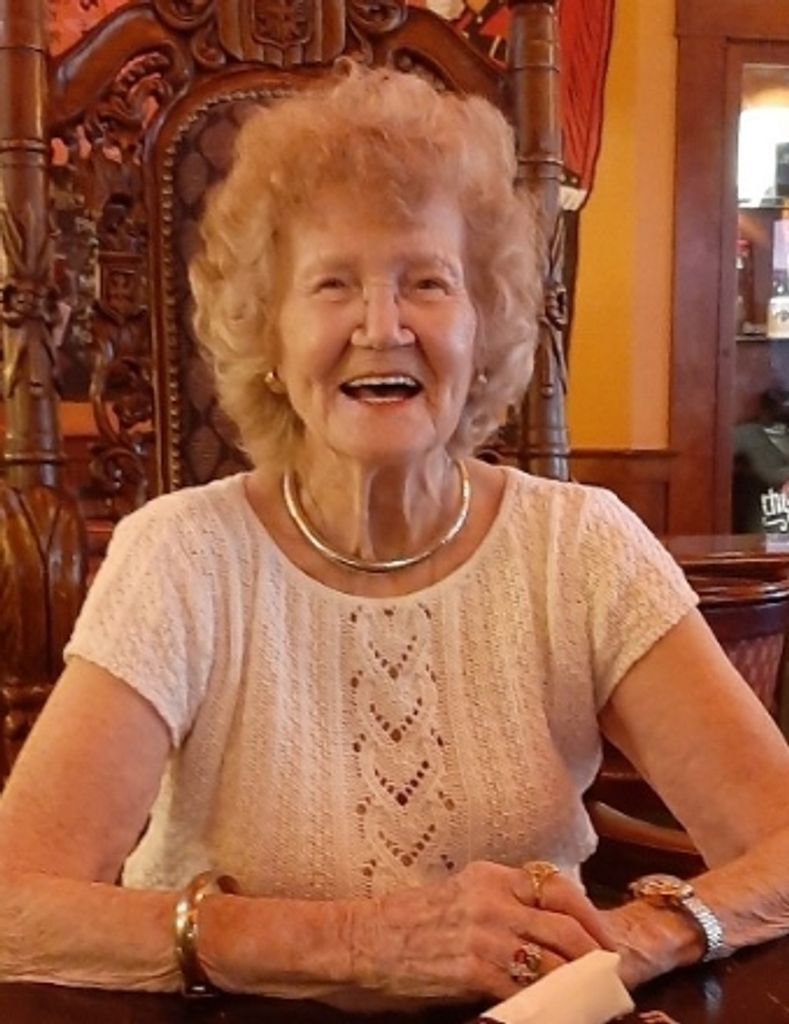 Patricia "Pat" June Murray Profile Photo