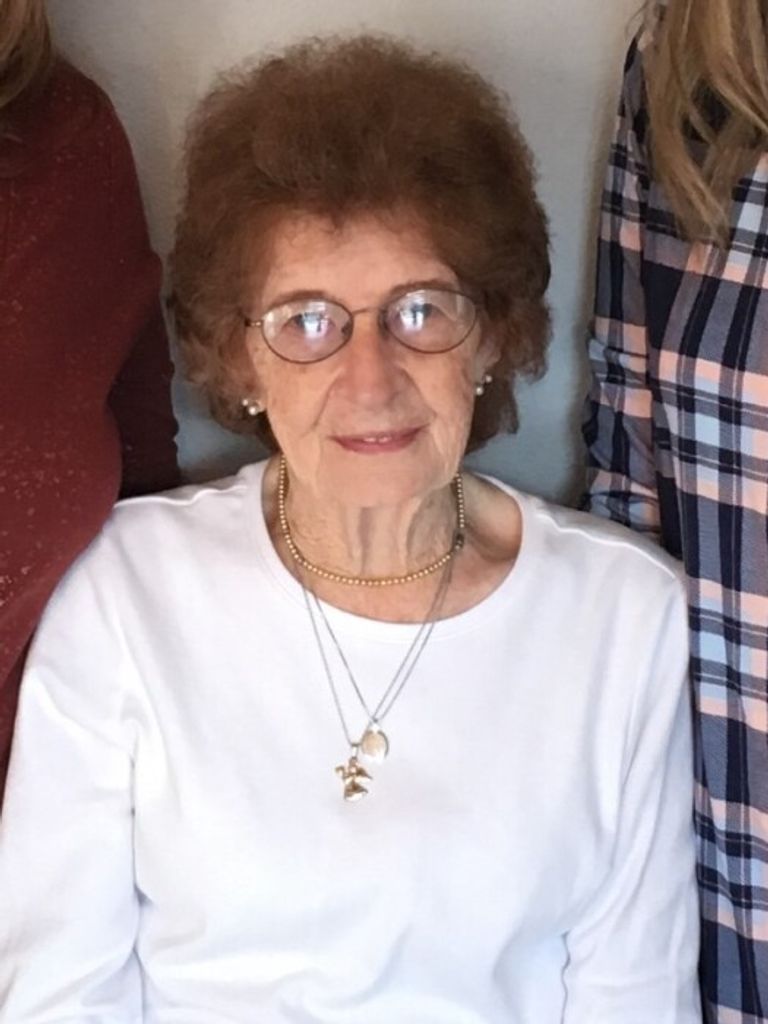 Mary Lou Malott