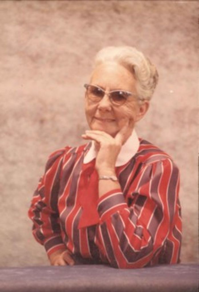 Maudine Dearman