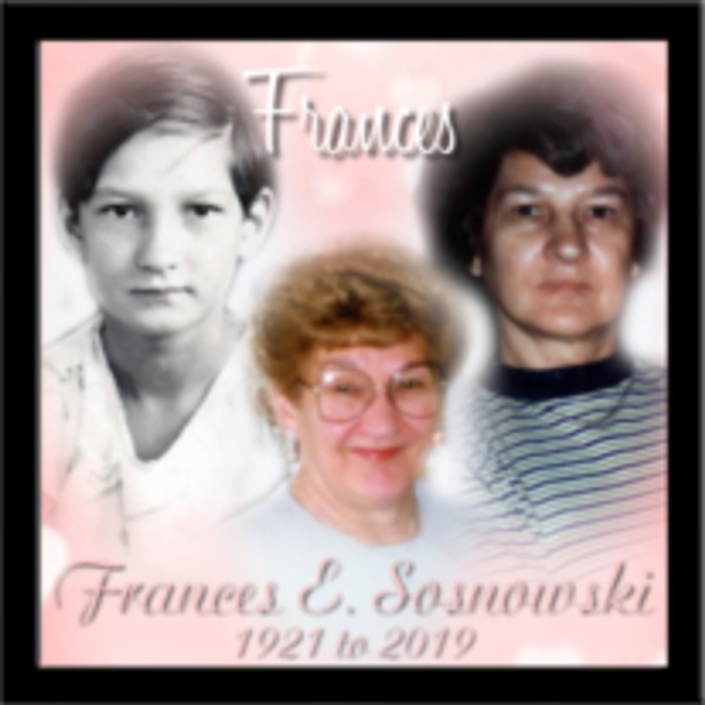 Frances E. Sosnowski