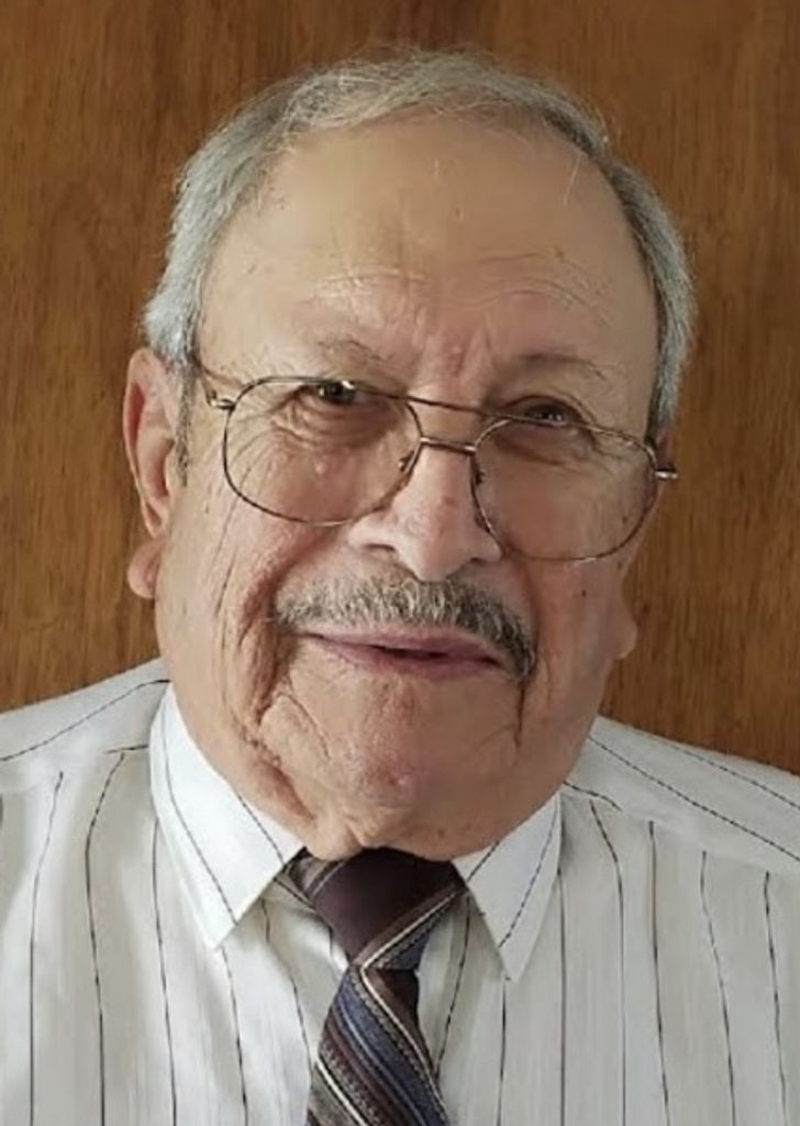 Francisco G. Garcia, Sr.