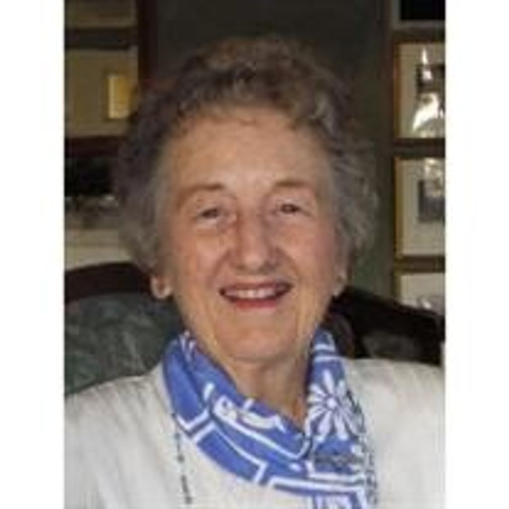 Mildred Knausman Cropper