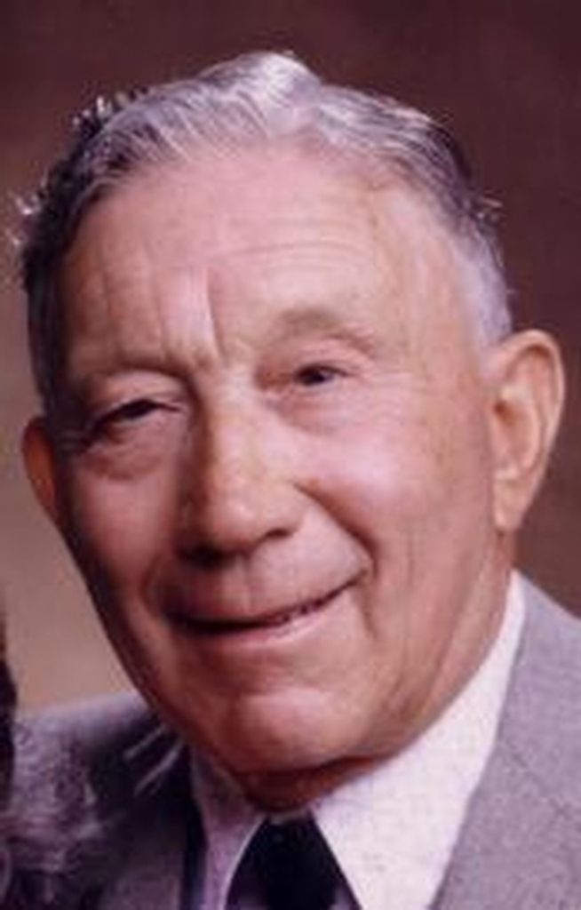 Clarence James Vogl