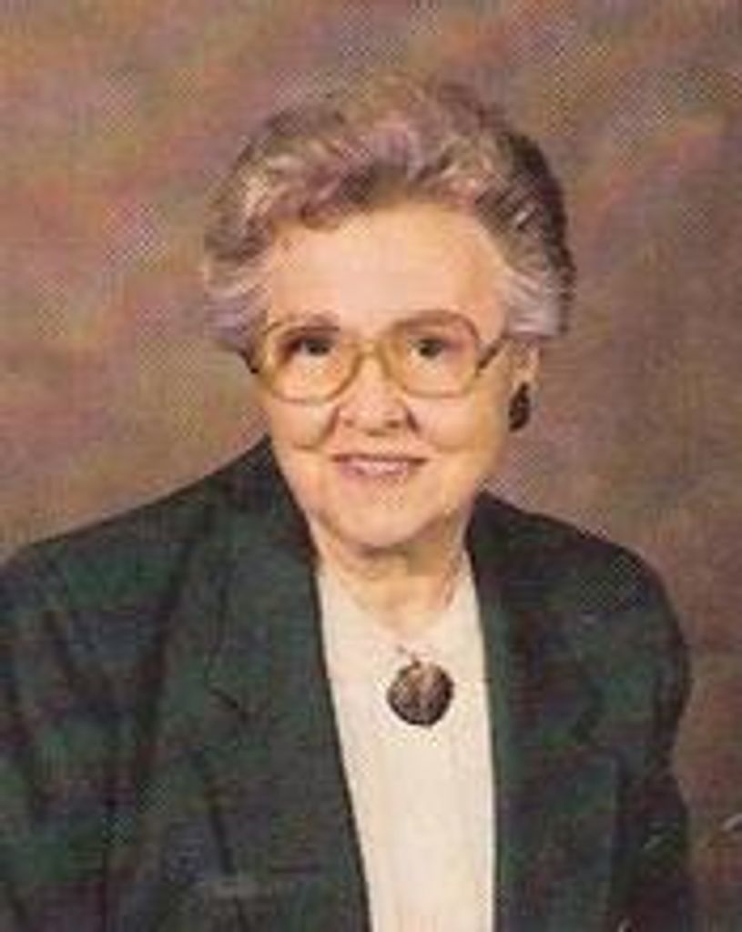 Velma Ruth Harvell