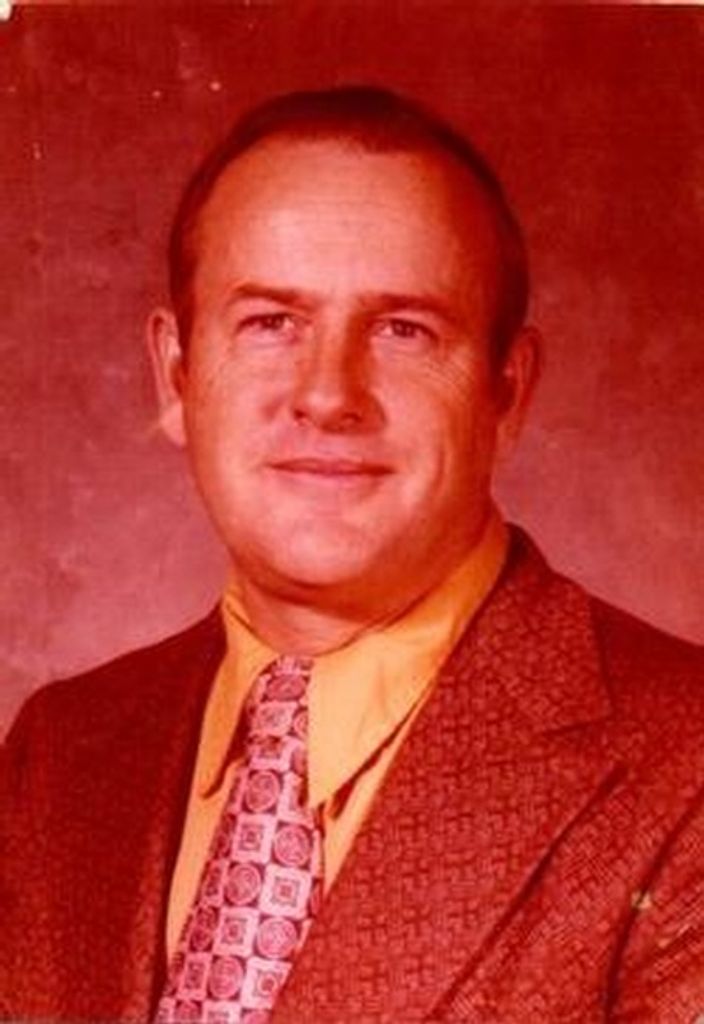 Allen Frank Mckendrick