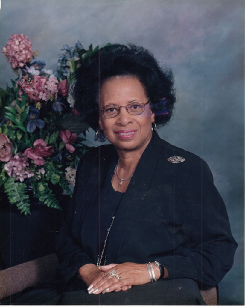 Clara Louise Patterson