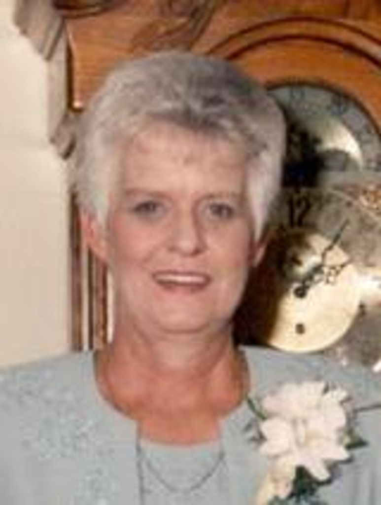 Betty  Lou (Bailey)  Slugoski