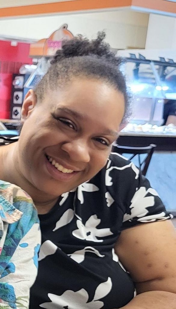 Ms. Marlaina Dannielle Webb "Laina"