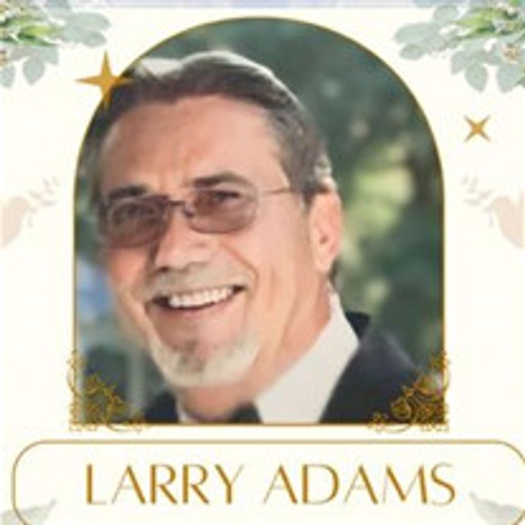 Larry Dale Adams