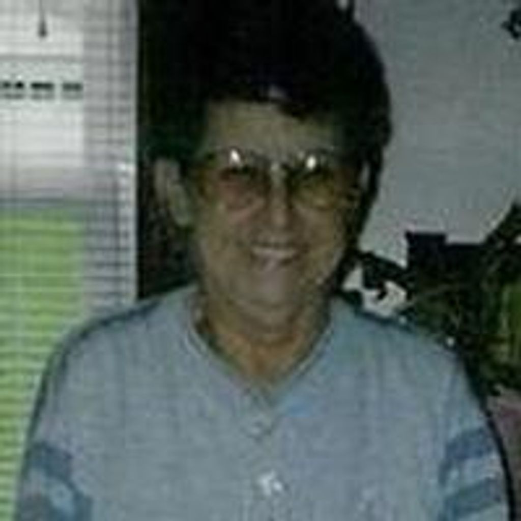 Rosalie Mae Thomas Balius