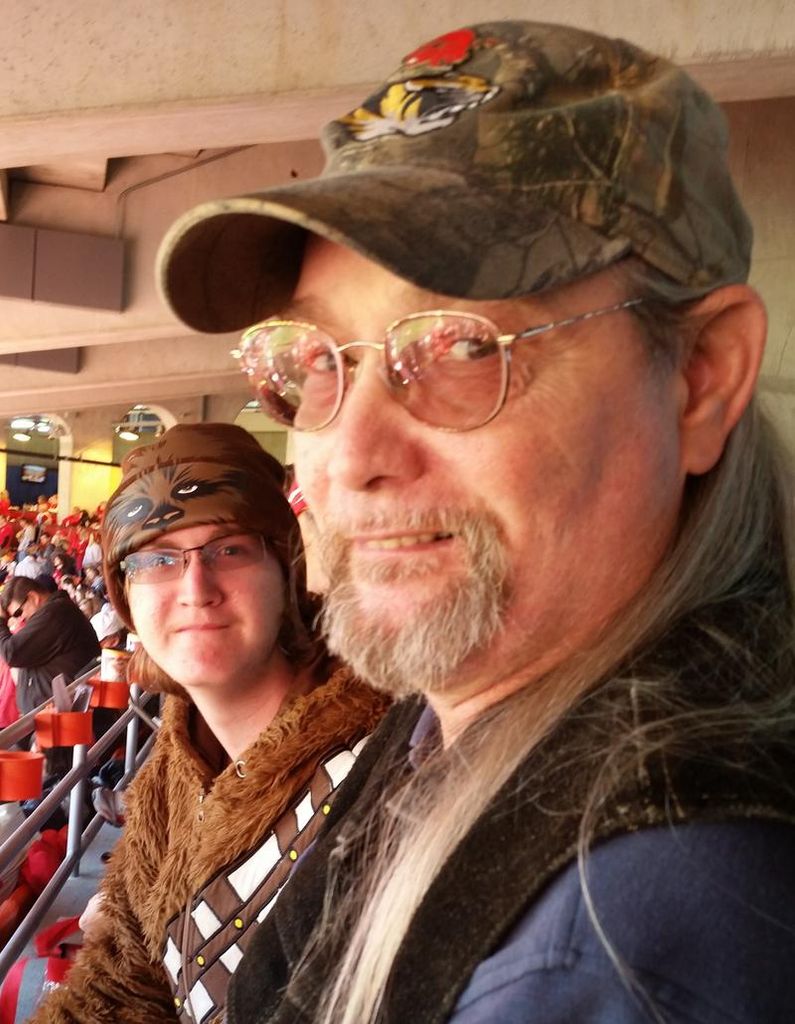 Fredrick James Hanna, Jr. Profile Photo