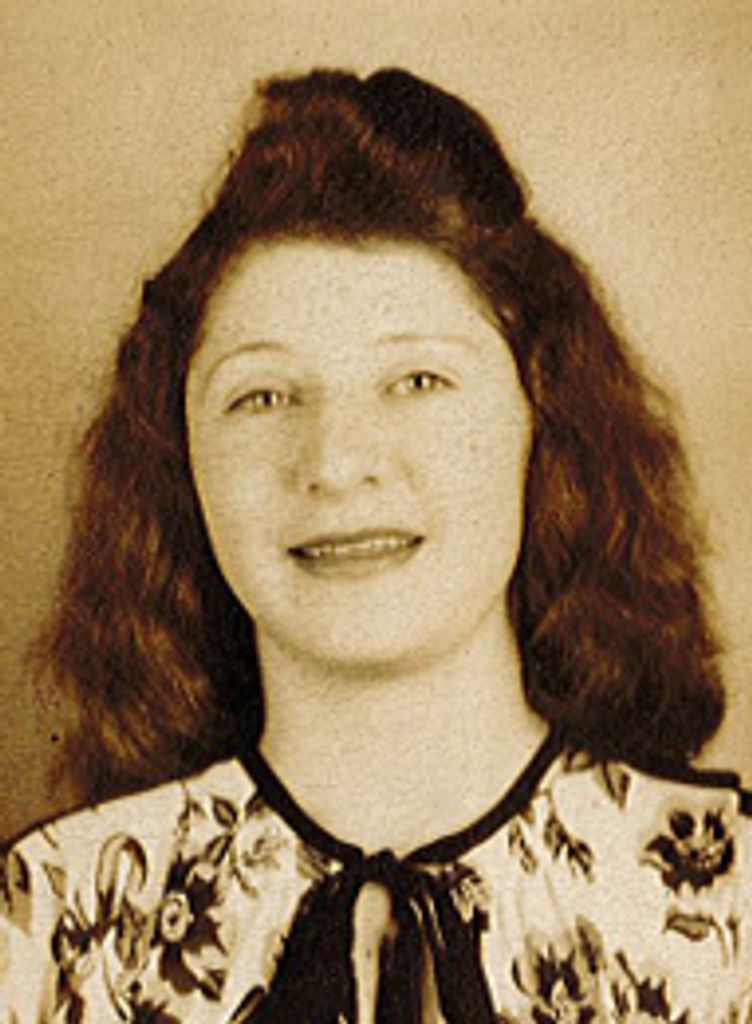 Betty  Rose Campbell