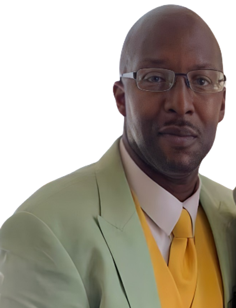 Randy  Orlando  Anderson