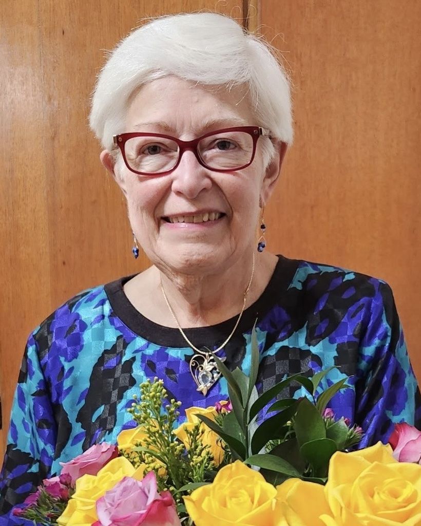 Gail Irene Knitter Profile Photo