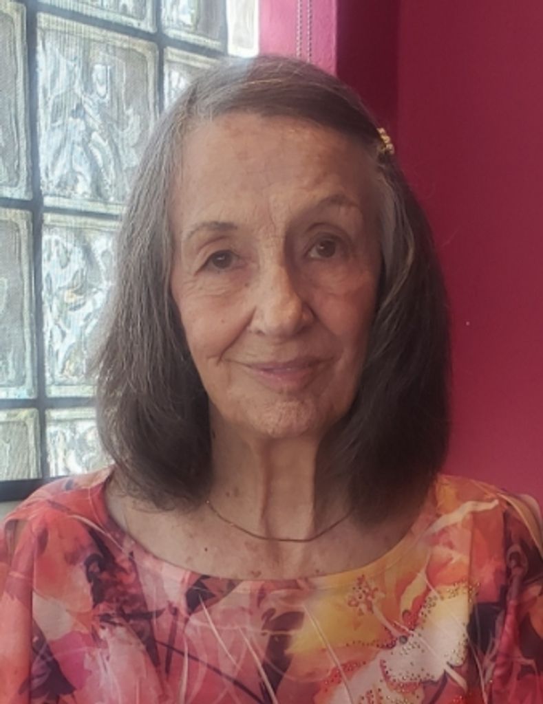 Jessie Mae Thomas